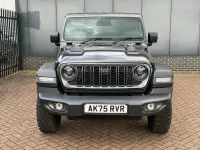 New Jeep Wrangler Rubicon 272 HP (200 kW) 2025 Green SUV