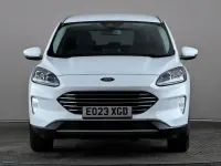 Used Ford Kuga Titanium 150 HP (110 kW) 2023 White SUV