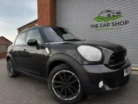 Używany Mini Cooper D Chili 2014 Szary Hatchback