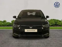 Used VW Golf VIII Edition 130 HP (95 kW) 2023 Grey Hatchback