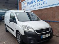 Second-hand Peugeot Partner 2018 Alb