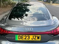 Used Audi e-tron GT quattro 389 kW (530 HP) 2024 Sedan