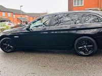 used BMW 520 5 Series d SE 5dr