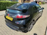 Used Honda Civic Type R GT 2008 Black Hatchback