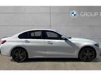 Used BMW 320 M Sport 184 HP (135 kW) 2024 White Sedan