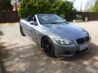 used BMW 320 Cabriolet 