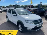 Used Dacia Sandero Ambiance 90 HP (66 kW) 2016