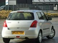 Used Suzuki Swift 2005 Hatchback