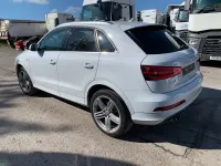 Usado Audi Q3 S-line plus 2014 Branco SUV