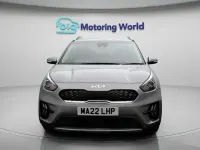 Used Kia Niro 141 HP (103 kW) 2022 Grey SUV