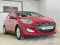 Used Hyundai i30 Active 2013 Red Hatchback