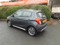 Used Vauxhall Viva Rocks 2019 Grey Hatchback