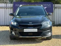 Used Kia XCeed 120 HP (88 kW) 2020 Black SUV