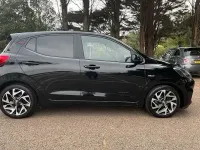 Used Hyundai i10 N Line 101 HP (74 kW) 2023 Hatchback