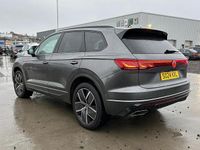 Used VW Touareg Black Edition 340 HP (250 kW) 2024 Grey SUV