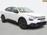 Used Citroën e-C4 Shine 100 kW (136 HP) 2023 Sedan