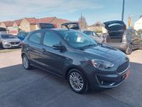 Used Ford Ka Plus Zetec 85 HP (62 kW) 2019 Grey Hatchback