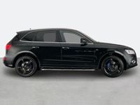 Used Audi Q5 S-line plus 177 HP (130 kW) 2014 Black SUV