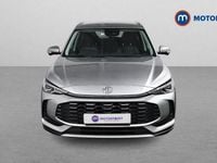 Used MG ZS Trophy 196 HP (144 kW) 2025 Silver SUV