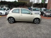 Used Nissan Micra SE 2004 Gold Hatchback