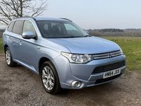 Used Mitsubishi Outlander P-HEV 2015