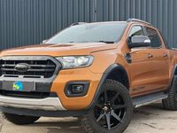 Used Ford Ranger Wildtrack 213 HP (156 kW) 2022 Pickup