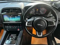 Used Jaguar F-Pace Chequered Flag 180 HP (132 kW) 2019 Black SUV