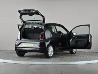 Used VW up! move up! 60 HP (44 kW) 2018 Black Hatchback