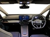 Used Cupra Born e-Boost 169 kW (230 HP) 2022 Blue Hatchback