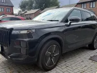 Used Jaecoo 7 2025 Black SUV