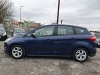 used Ford C-MAX 1.6 TDCi Zetec 5dr