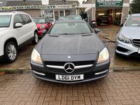 Used Mercedes SLK200 AMG Edition 1 184 HP (135 kW) 2011 Grey Cabriolet