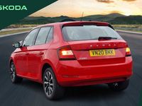 used Skoda Fabia 1.0 MPI (60ps) SE Drive 5-Dr Hatchback