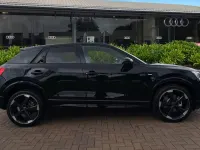 New Audi Q2 Black Edition 190 HP (139 kW) 2026 Black SUV