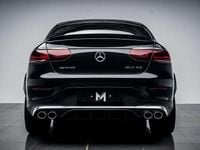 Used Mercedes GLC43 AMG Premium Plus 390 HP (286 kW) 2021 Black Coupe