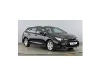 New Suzuki Swace 140 HP (102 kW) 2025 Black Estate