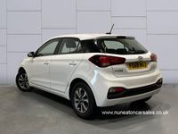 used Hyundai i20 1.2 MPi SE 5dr