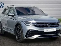 Used VW Tiguan 150 HP (110 kW) 2022 SUV