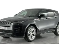 Used Land Rover Range Rover evoque SE Dynamic 207 HP (152 kW) 2022 Grey SUV