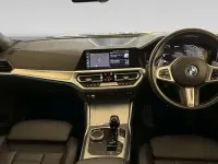 Used BMW 330e M Sport 292 HP (214 kW) 2022 White Sedan