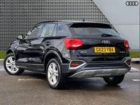 Used Audi Q2 Sport 147 HP (108 kW) 2023 Black SUV