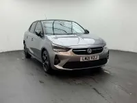 Used Vauxhall Corsa SRi 100 HP (73 kW) 2021 Grey Hatchback
