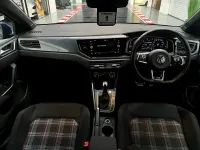 Usado VW Polo GTI 207 CV (152 kW) 2020 Azul Utilitario