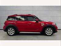 Used Mini Cooper S Countryman Classic 221 HP (162 kW) 2019 Red SUV