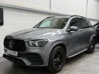 Used Mercedes GLE300 AMG Line Premium 2019 Grey SUV