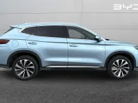 Used BYD Seal U Comfort 218 HP (160 kW) 2025 Blue SUV