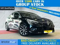 Używany Renault Clio V Evolution 90 KM (66 kW) 2023 Czarny Hatchback