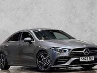 Used Mercedes CLA35 AMG AMG 306 HP (225 kW) 2022 Sedan