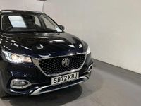 Used MG HS Excite 162 HP (119 kW) 2023 Black SUV