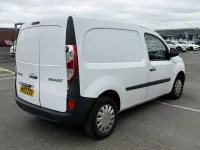 Used Renault Kangoo 2014 White MPV